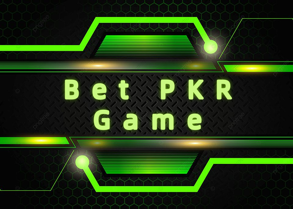Bet PKR Game